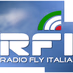 RADIO FLY ITALIA Logo