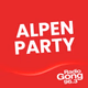 Radio Gong 96.3 - Alpen Party Logo
