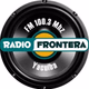 Radio Frontera 100.3 Logo