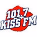 101.7 Kiss FM - KIYS Logo