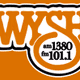 WYSH AM 1380 - WYSH Logo