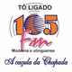 Radio 105 FM Logo