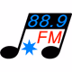 Richmond Valley Radio Logo