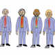 Mens Quartets Online Radio Logo
