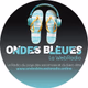 Ondes Bleues La Radio Logo