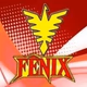 Rádio Fênix 100.5 FM Logo