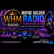 Wayne Holden Music Radio Logo