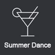 Radio Record - Summer Dance Logo