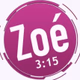 Zoé 3:15 Logo