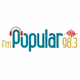 FM Popular 98.3 Logo