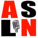 ASLN Radio Logo