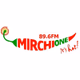 Mirchi One Qatar Logo