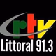 CRTV Littoral Logo