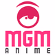 MGM Anime Radio Logo