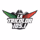 La Tricolor 105.1 - KQRT Logo