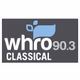 WHRO Classical - WHRF Logo