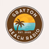 Grayton Beach Radio logo