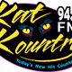Kat Kountry 94.5 - KXKQ Logo