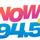 NOW 94.5 - KTSO-HD2 Logo