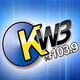 KW3 - KWWW-FM Logo
