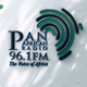 Pan African Radio 96.1Fm logo