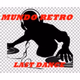 Mundo Retro Last Dance Logo