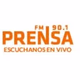 Radio Prensa FM 90.1 Logo