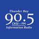 Thunder Bay Information Radio - CKSI-FM Logo