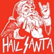 Redundant Christmas Music Logo