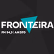 Rádio Fronteira FM Logo