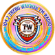 104.2 Trebu WakWak Fm Radio Logo
