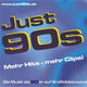 just90s Logo