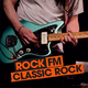 ROCK FM - Classic Rock Logo