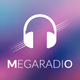 Mega Rádio Web - Instrumental Logo