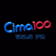 Radio Cima 100 FM Logo