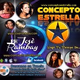 Concepto Estrella Radio Logo
