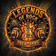 Legends of Rock Gold Logo