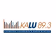KALU 89.3 FM - KALU Logo