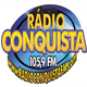 Rádio Conquista FM Logo