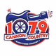 107.9 Cannon Country - WBQK Logo