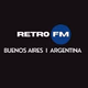 Retro Radio Logo
