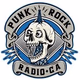 Punk Rock Radio.ca Logo