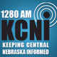 KCNI 1280 AM - KCNI Logo
