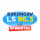 Barangay LS 96.3 Legazpi - DWCW Logo
