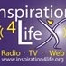 Inspiration 4 Life Radio Logo