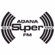 Adana Süper FM 92.8 logo