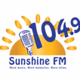 104.9 Sunshine FM Logo