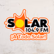Solar Petén Stereo Logo