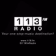 113FM Radio - Hits 2015 Logo