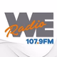 W Radio Irapuato - XHWE Logo